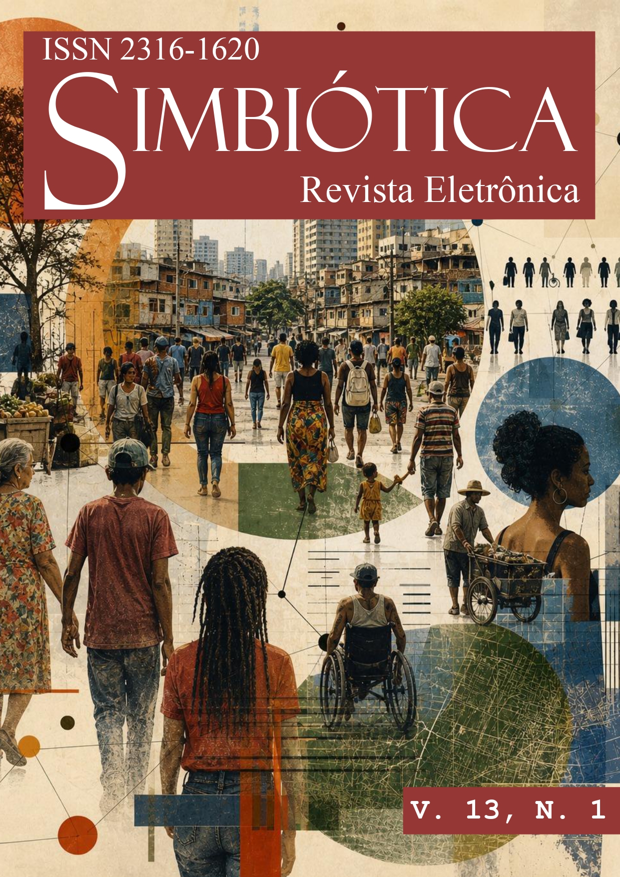 					Visualizar v. 13 n. 1 (2026): Simbiótica
				